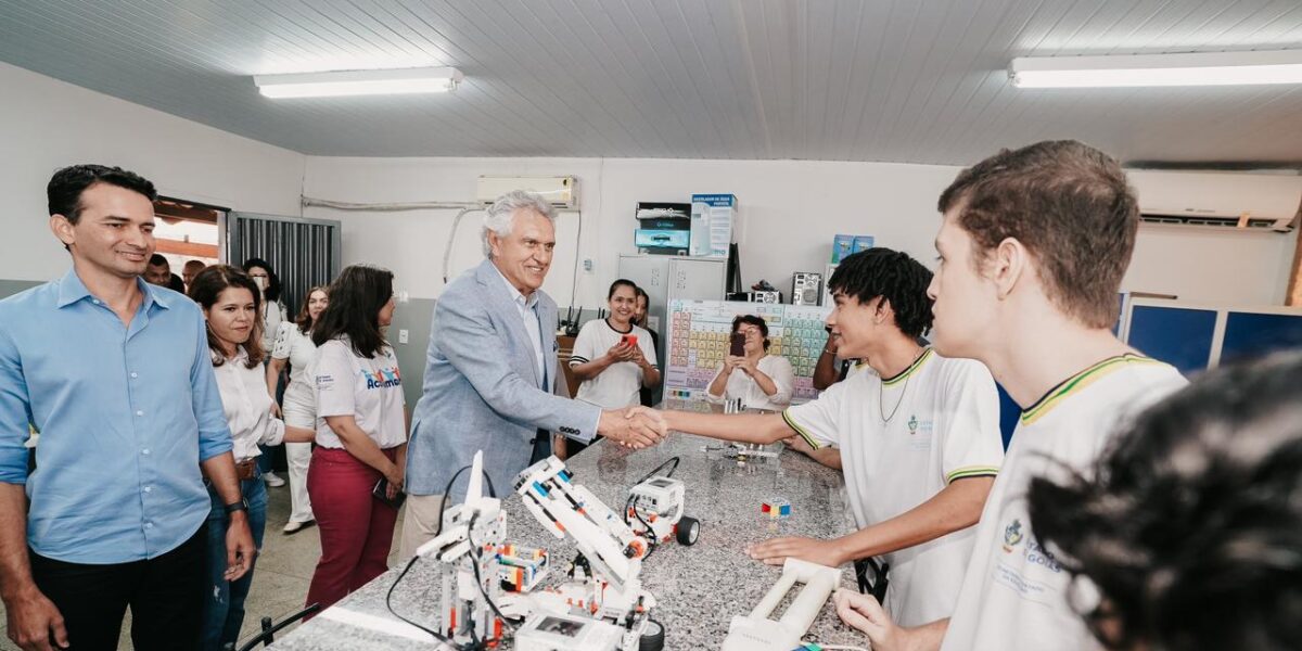 Educação do Entorno ganha destaque em prêmio nacional do MEC