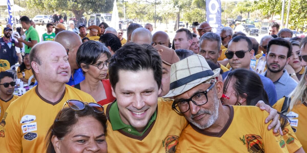 Políticas públicas que ampliam oportunidades em Goiás são destacadas durante agenda em Cidade Ocidental