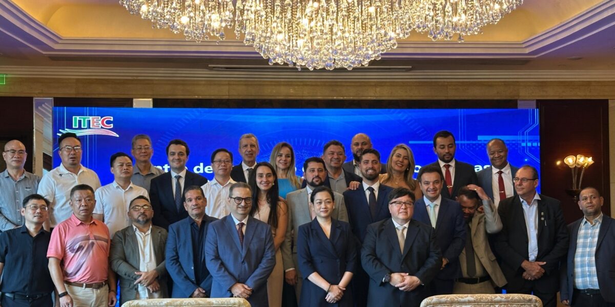 Missão do Entorno à China fortalece parcerias e abre caminho para novos investimentos