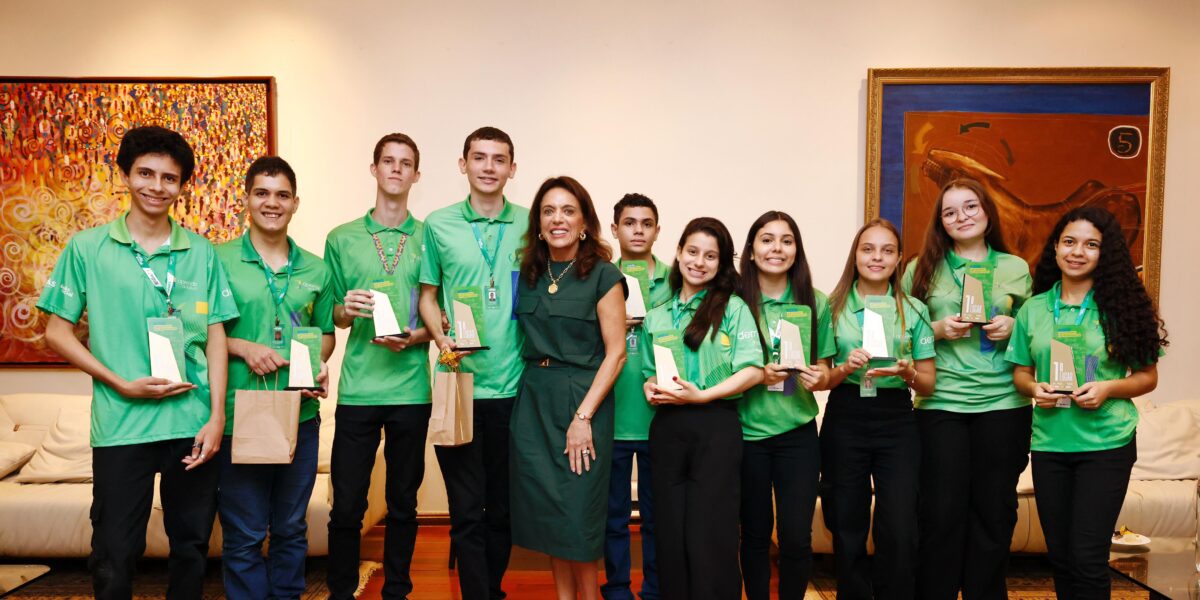 Valparaíso conquista ouro no Desafio Aprendizes da Matemática