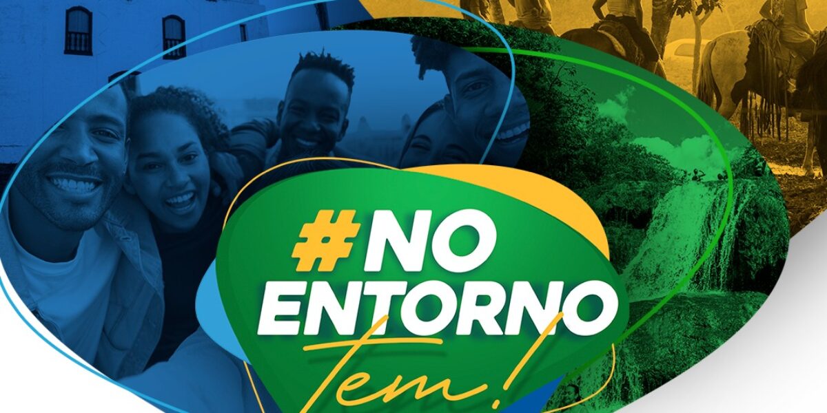 Feira #NoEntornoTem será em novo local com espaço mais amplo para público