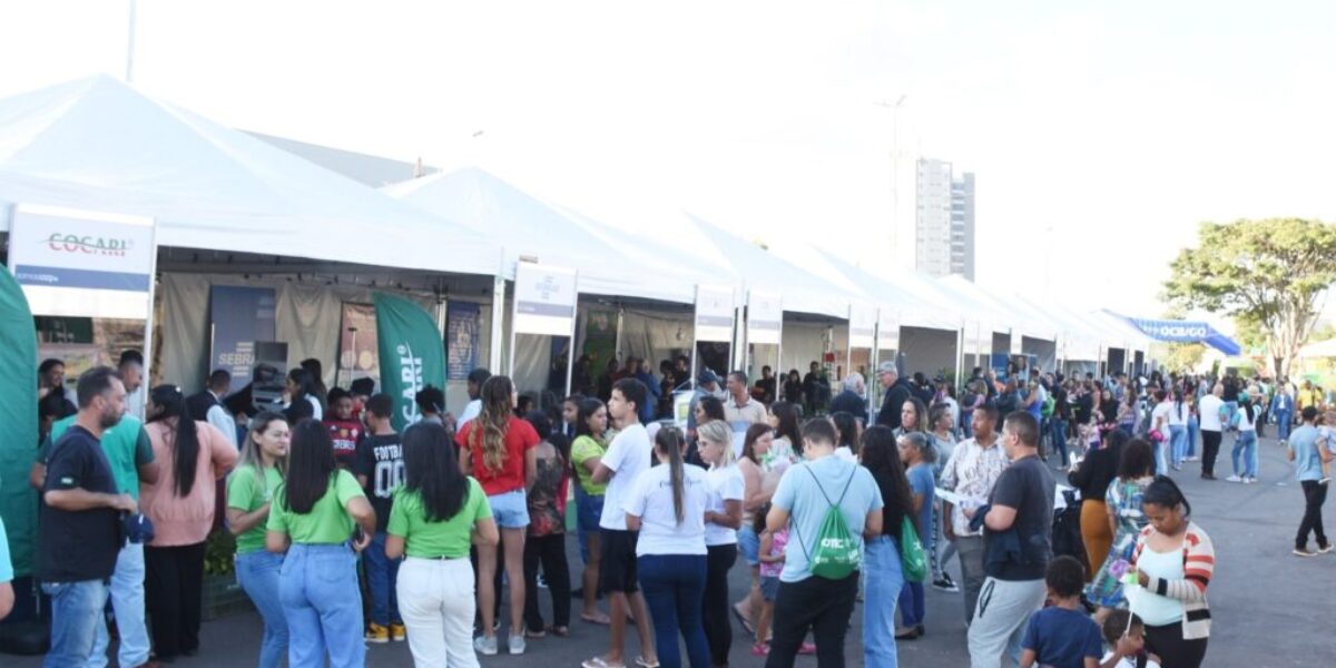 4ª Dia do Cooperativismo movimenta Cristalina com serviços gratuitos e atrações culturais