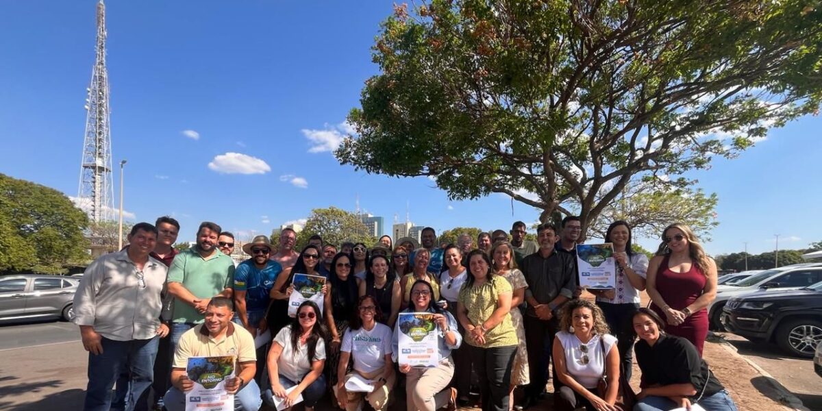 3ª edição da feira #NoEntornoTem será no estacionamento do Complexo Cultural da Torre de TV