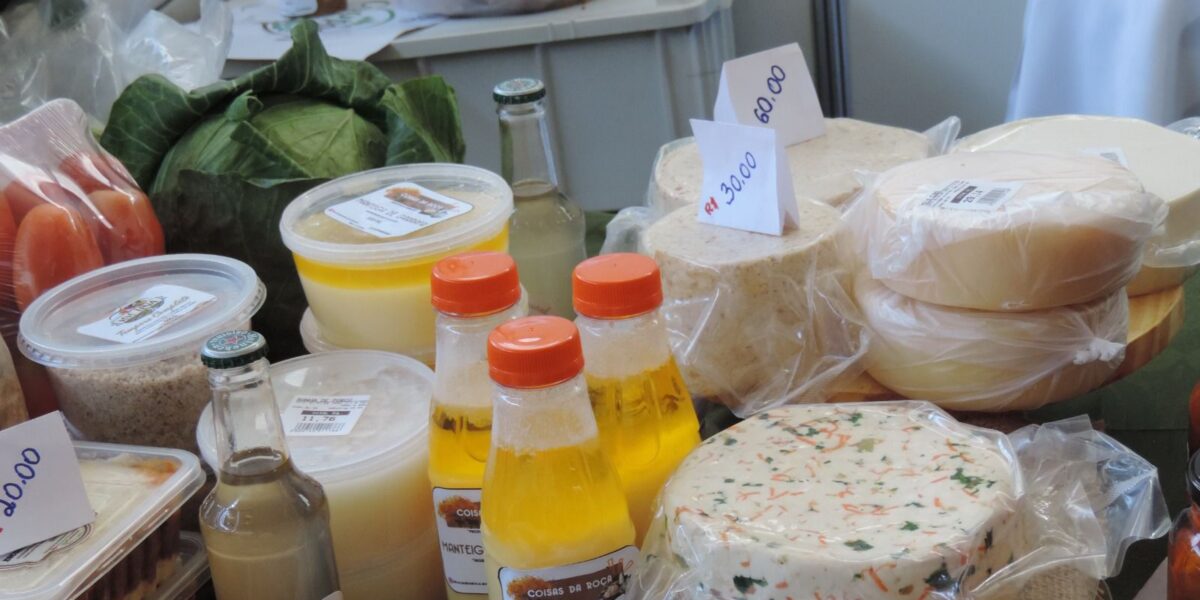 Confira as atrações gastronômicas e artesanais que te esperam na Feira #NoEntornoTem