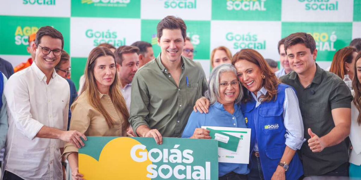 Programa Agro é Social encerra rota em Luziânia