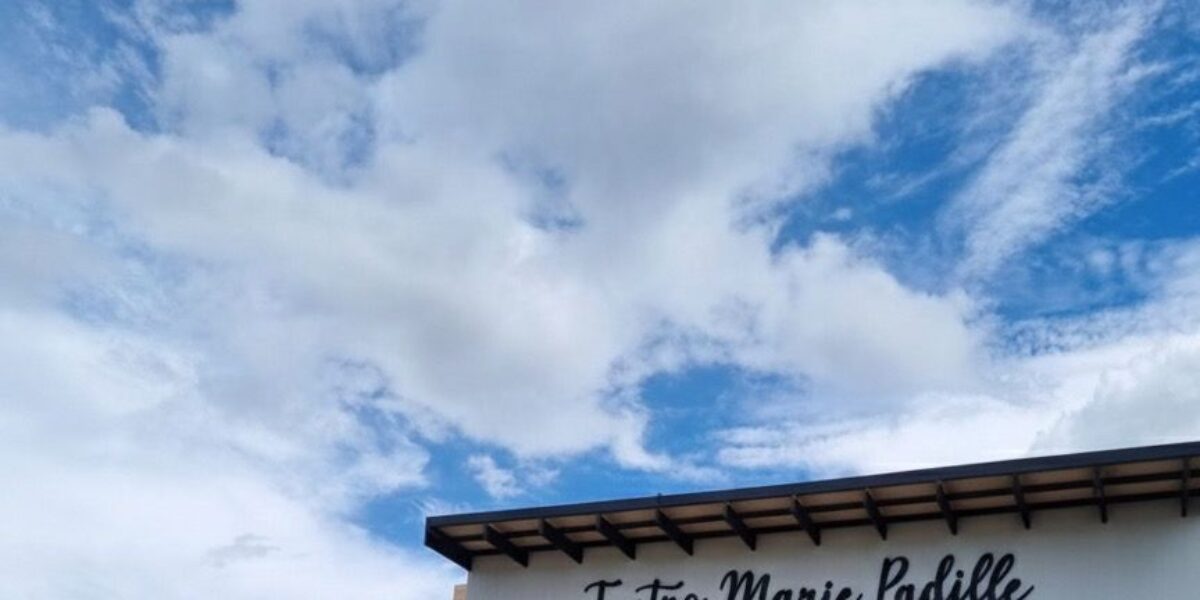 Cultura no Entorno ganha Teatro Marie Padille em Alexânia