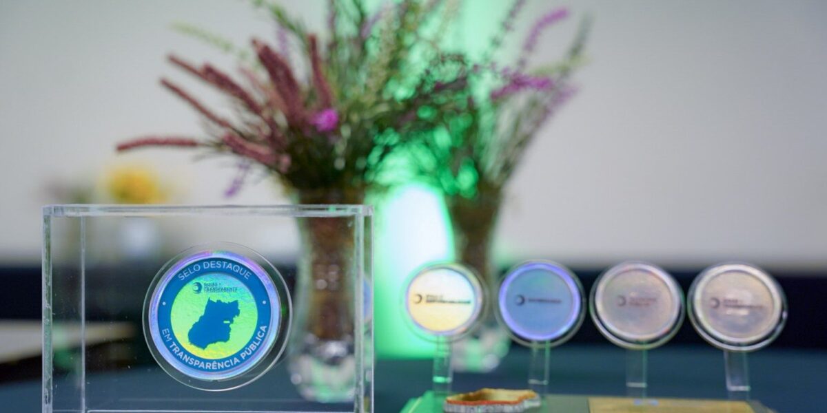 SEDF-GO recebe três Selos Diamante na premiação do Programa de Compliance Público 2025