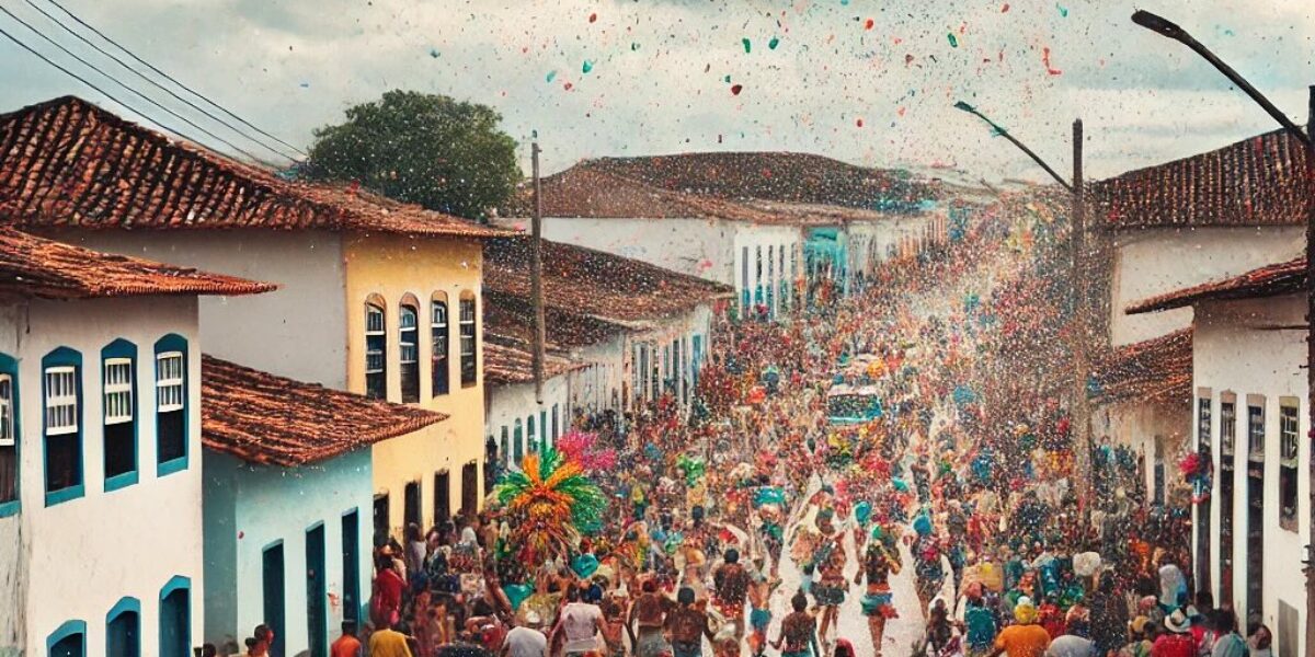 Carnaval do Entorno ganha força com o Folia Goiás 2026