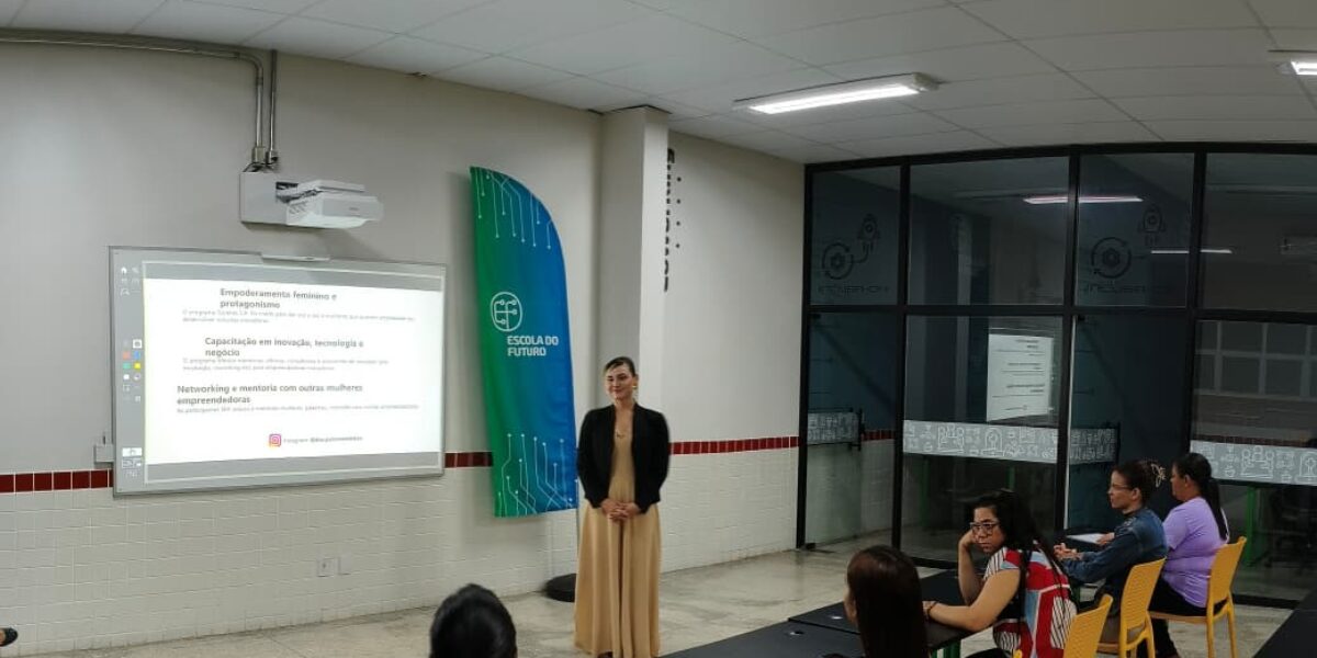 Governo de Goiás abre inscrições para programa de estímulo ao empreendedorismo feminino