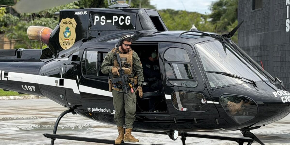 Com 91% de eficiência em elucidação de crimes, Polícia Civil esclarece caso de corretora desaparecida em Caldas Novas