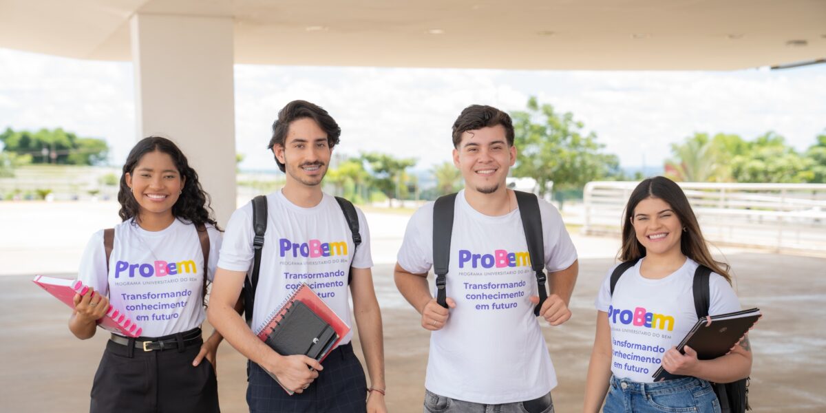 Governo de Goiás divulga resultado final do ProBem 2026/1 com cinco mil beneficiários selecionados