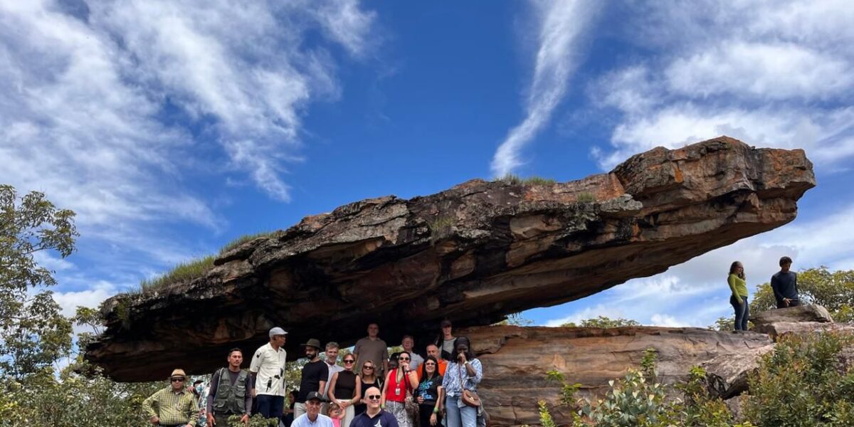 Cristalina projeta turismo do Cerrado ao mundo na abertura do Embaixadores no Entorno 2026