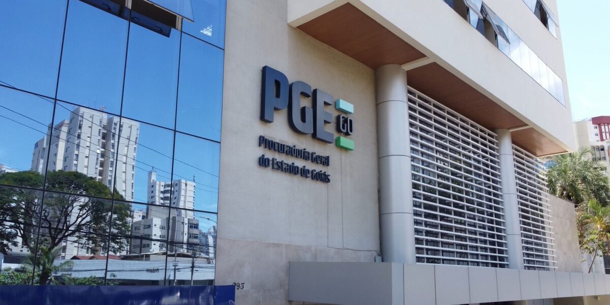 PGE-GO abre inscrições para estágio de pós-graduação em Direito