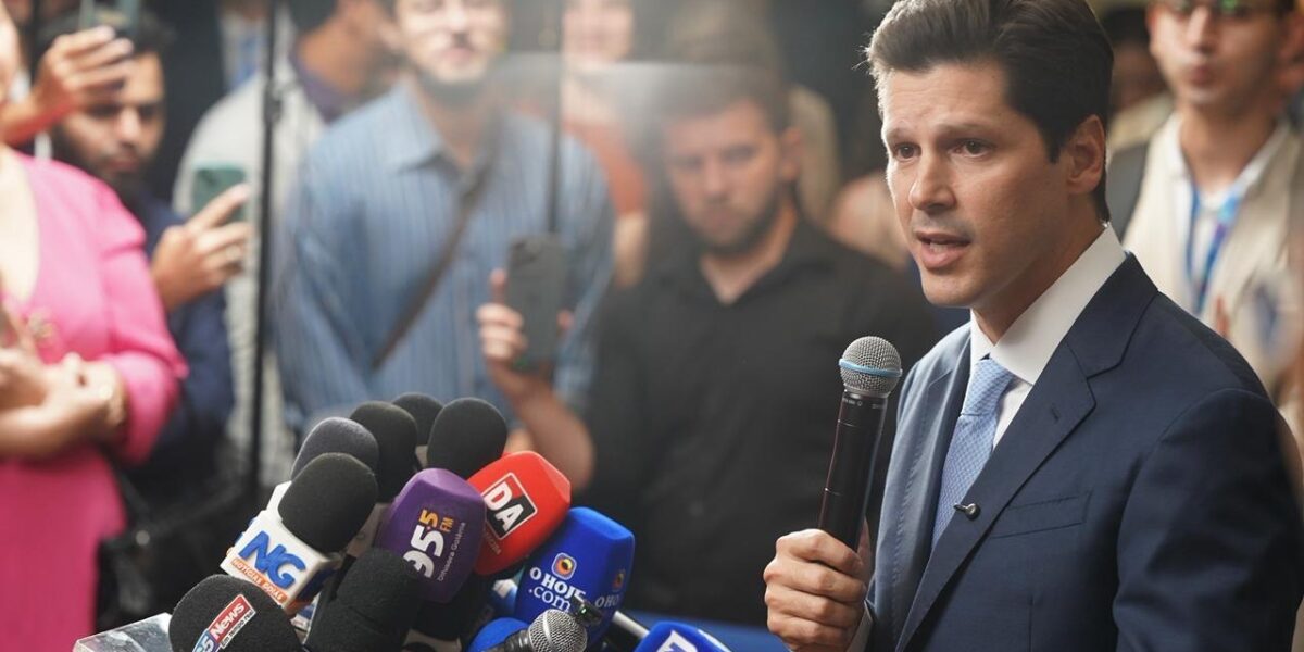 Governo de Goiás anuncia adesão ao subsídio do diesel para conter alta de preços