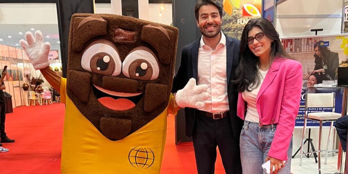 Empreendedores do Entorno levam sabores regionais ao Chocolat Festival