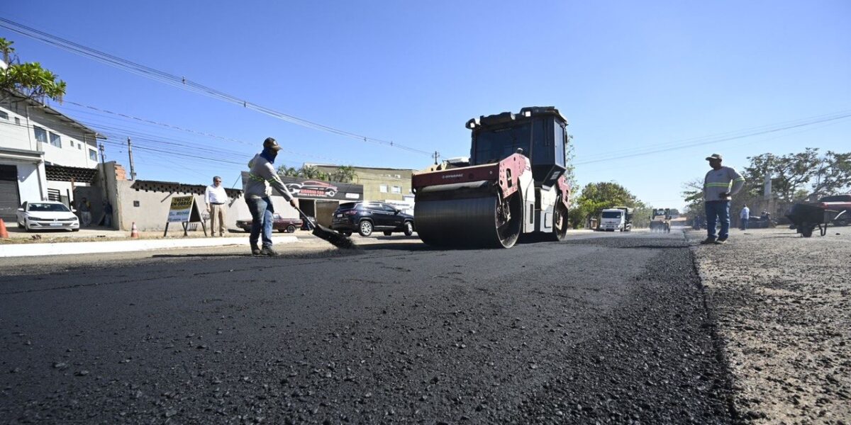 Entorno recebe edições do Goiás Social e novas entregas do Governo de Goiás