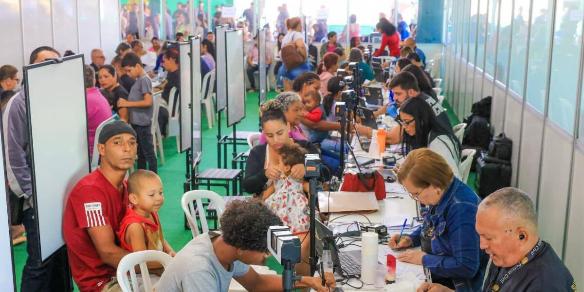 Goiás Social chega a Novo Gama e Valparaíso