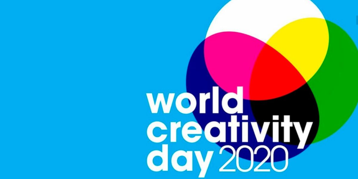 Prorrogadas inscrições para o Dia Mundial da Criatividade