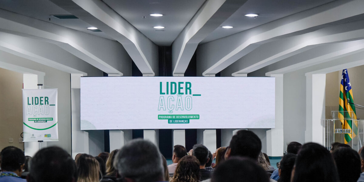 Últimos dias para se inscrever no processo seletivo do programa de desenvolvimento de lideranças