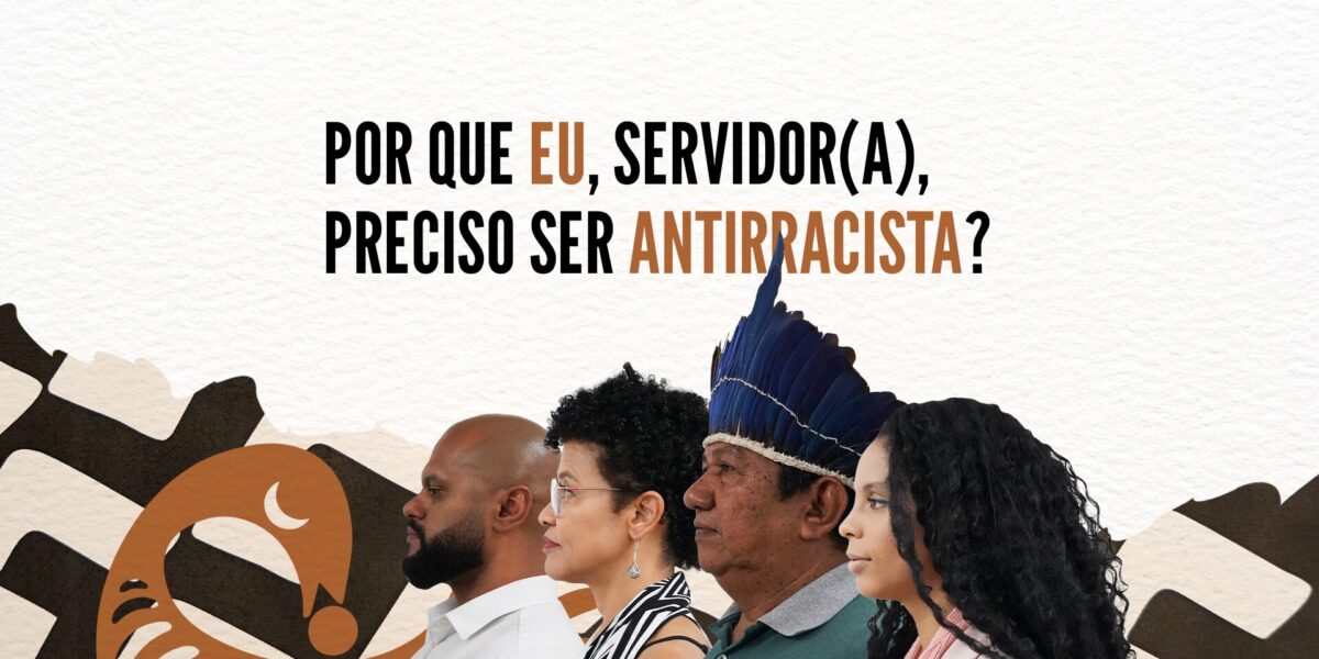 Sead lança ‘Curso de Letramento Racial’ em parceria com a Seds