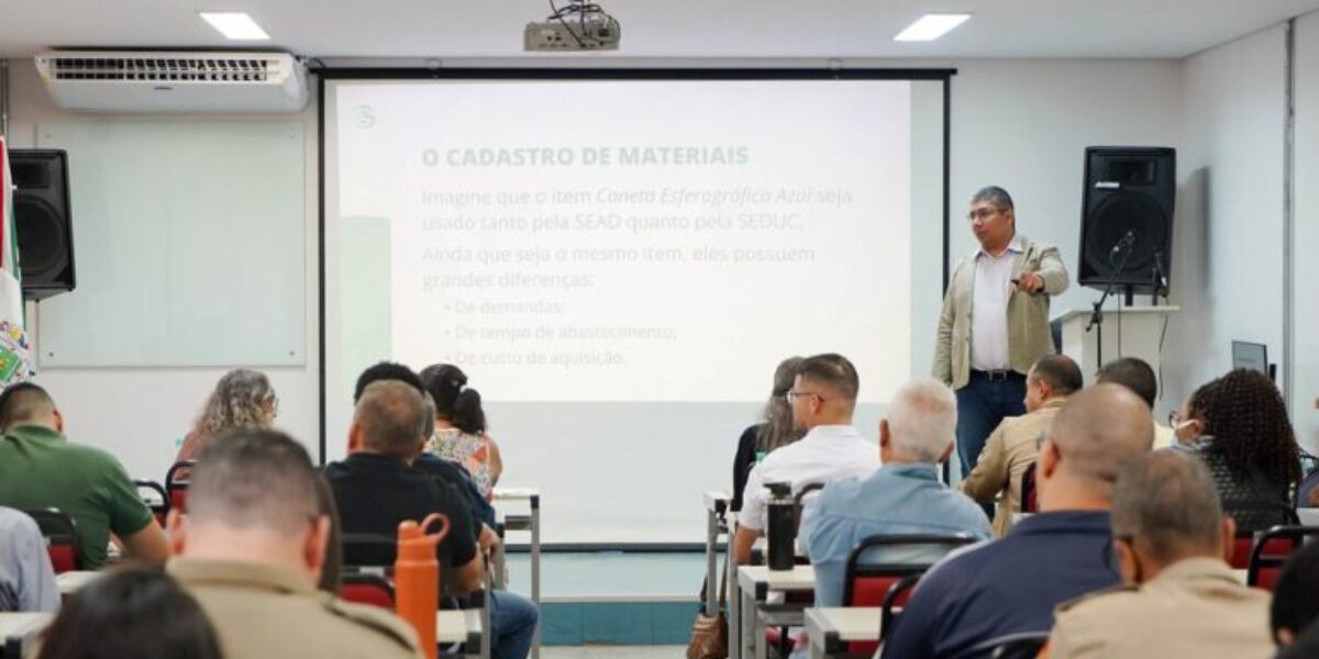 Governo de Goiás lança edital para qualificação acadêmica de servidores públicos
