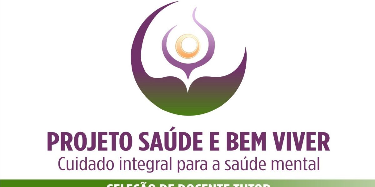 Chamada Pública para Docentes do Curso Saúde e Bem Viver