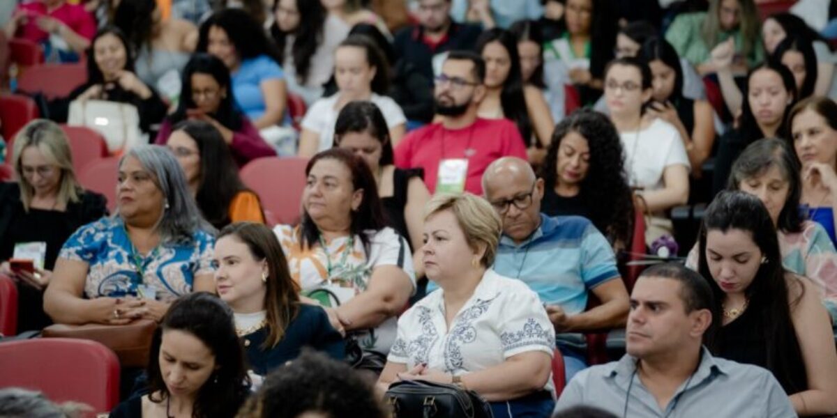 Escola de Saúde de Goiás qualifica mais de 1,4 mil profissionais em 2024