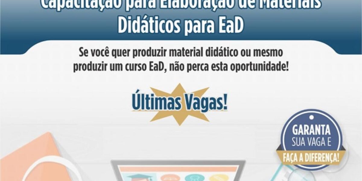 Escola de Saúde de Goiás reabre inscrições para cursos na área da educação e inovação no SUS