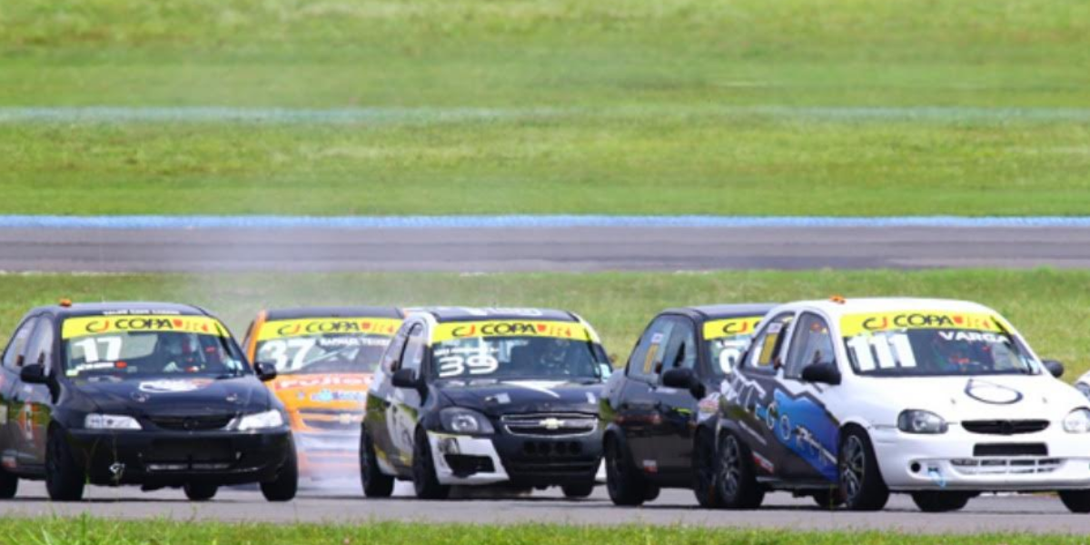 Autódromo de Goiânia será palco do Campeonato Centro-Oeste de Marcas e Pilotos e Copa Júnior