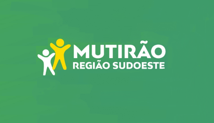 Governo de Goiás leva serviços para o Mutirão da Prefeitura