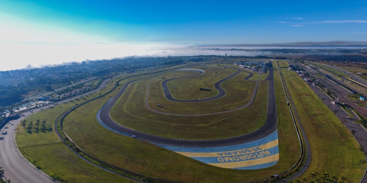 Goiás é escolhido para receber a F4 no Brasil