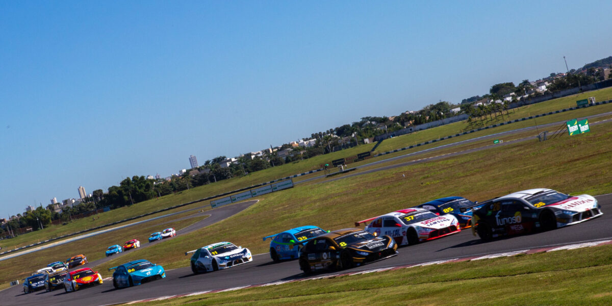 Stock Car desembarca em Goiânia pela segunda vez em 2019