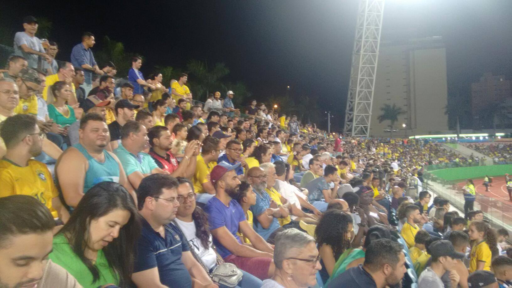 Copa do Mundo Sub-17 encerra passagem por Goiás com entusiasmo da torcida