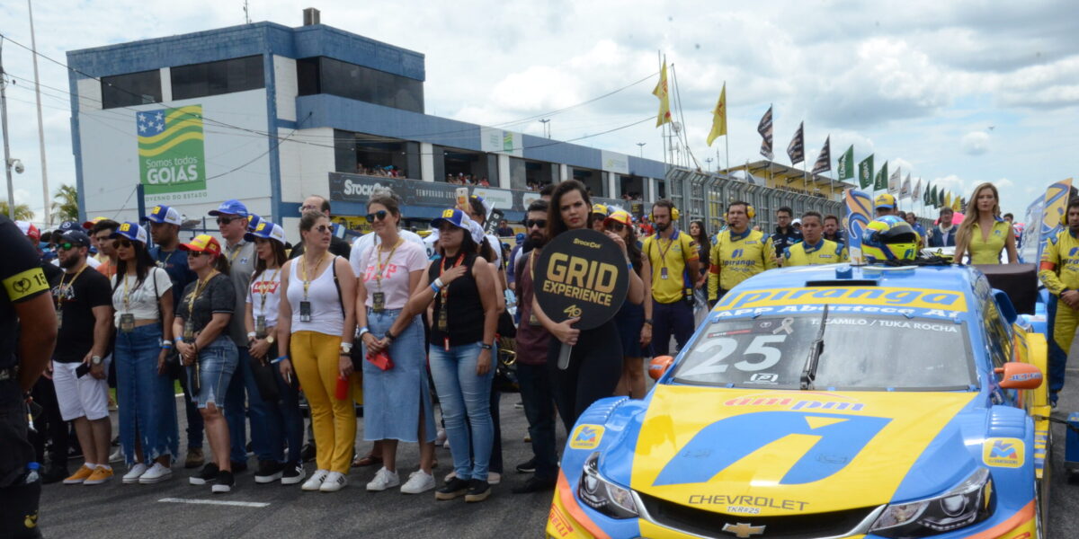 Com duas provas da Stock Car, Autódromo de Goiânia terá calendário recheado em 2020