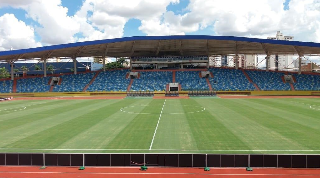 Em retomada do Goianão 2020, Estádio Olímpico recebe Goiânia e Anapolina para primeiro jogo em 2021