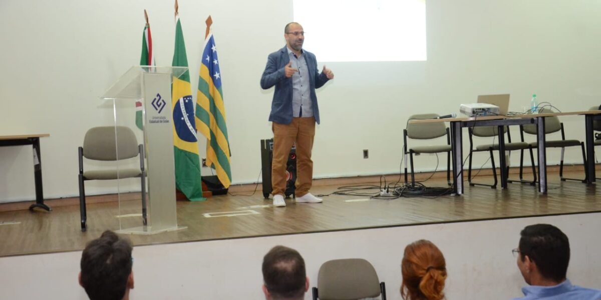 Curso de captação de recursos e elaboração de projetos é iniciado no Centro de Excelência do Esporte