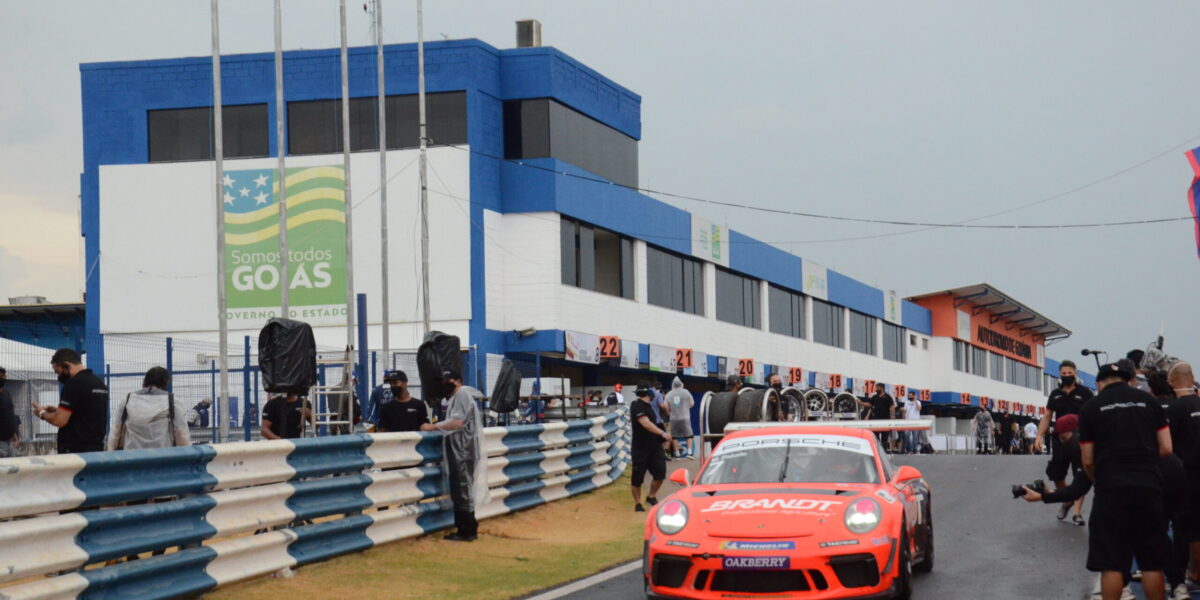 Autódromo Internacional de Goiânia recebe grandes nomes do automobilismo para o Endurance Series da Porsche Cup