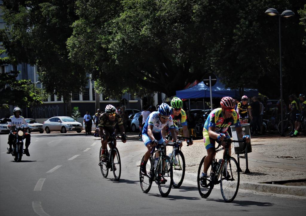 Campeonato Goiano de Ciclismo volta ao calendário de competições com prova na Praça Cívica
