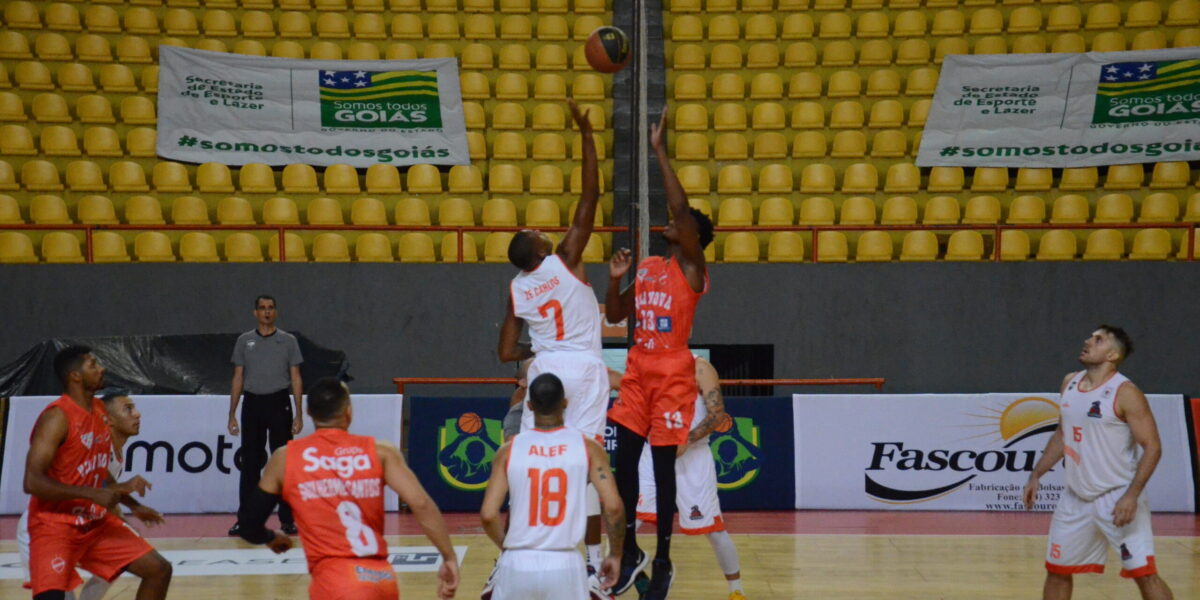 Campeonato Brasileiro de Basquete aumenta lista de competições nacionais no Ginásio Rio Vermelho