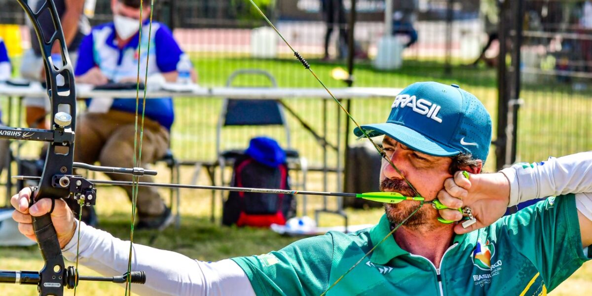 Andrey Muniz conquista prata no Parapan-Americano e garante vaga nas Paralimpíadas de Tóquio