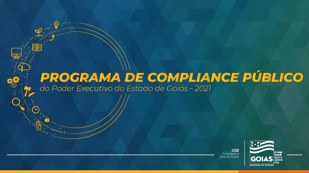 Publicadas as regras do Ranking 2021 do Programa de Compliance Público de Goiás