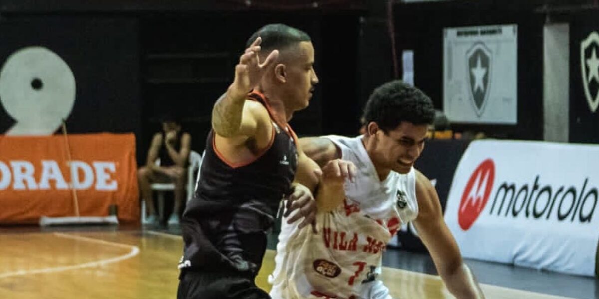 Vila Nova/AEGB e Anápolis Vultures fecham participação no 2º turno do Campeonato Brasileiro