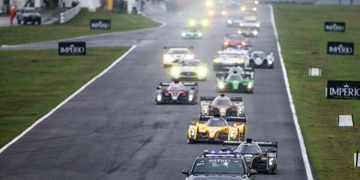 Após Stock Car, Império Endurance Brasil também abre sua temporada no Autódromo de Goiânia