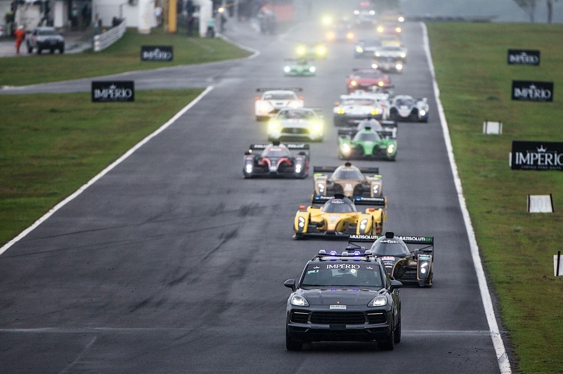 Após Stock Car, Império Endurance Brasil também abre sua temporada no Autódromo de Goiânia