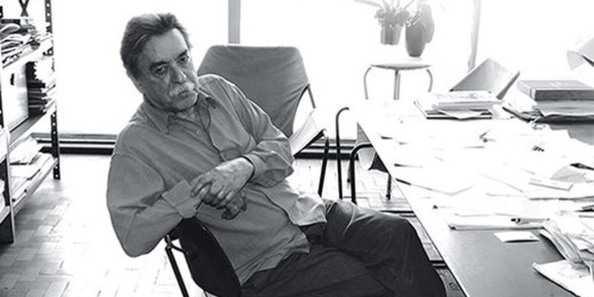 Nota de pesar – Paulo Mendes da Rocha