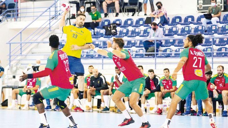 Convocação da seleção brasileira de handebol masculino confirma goiano nas Olimpíadas de Tóquio