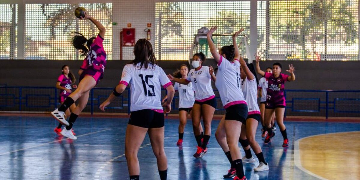 Com apoio do Governo de Goiás, Beta Handebol vence etapa Centro-oeste e garante vaga para Campeonato Brasileiro Juvenil