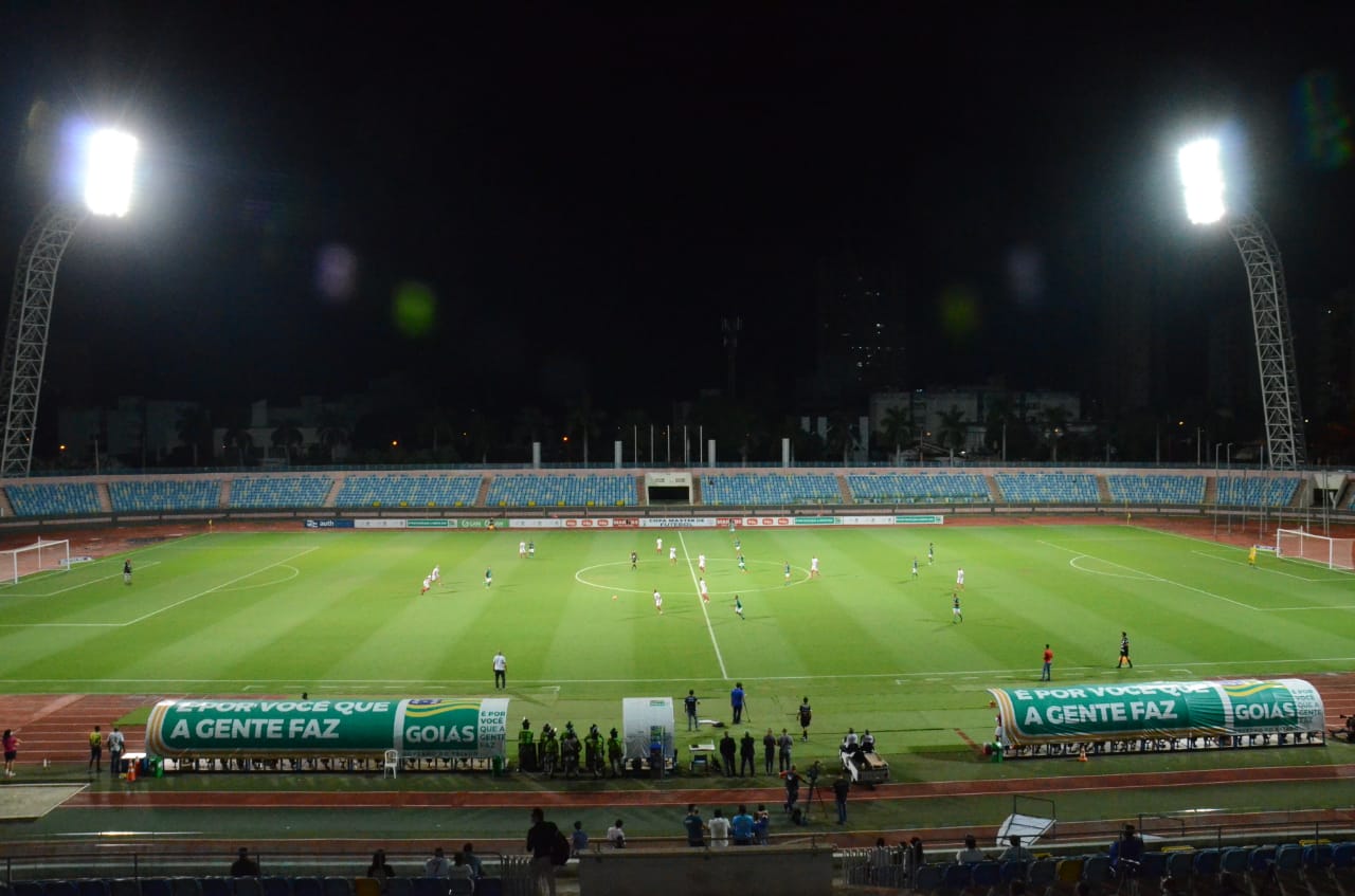 Estádio Olímpico Pedro Ludovico Teixeira completa 80 anos de história no esporte goiano