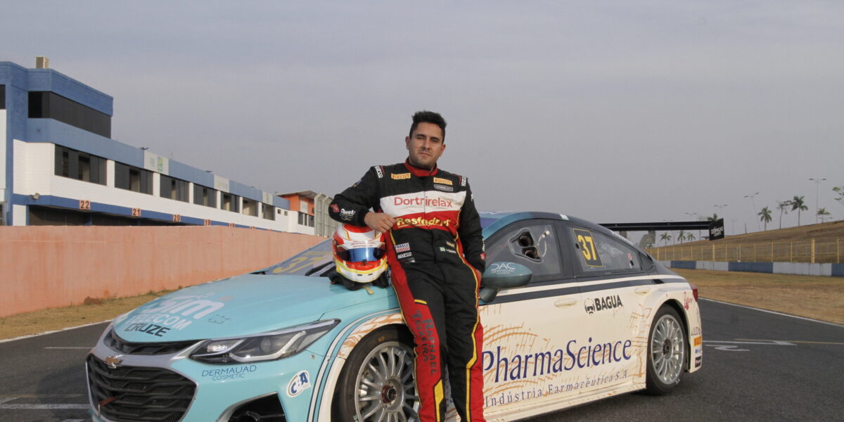 Com goiano no grid, Stock Car volta ao Autódromo Internacional de Goiânia com rodada dupla e dois traçados diferentes