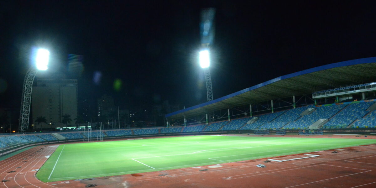 Com público liberado e protocolos sanitários, estádio Olímpico recebe duelo entre Goiânia e Goiatuba